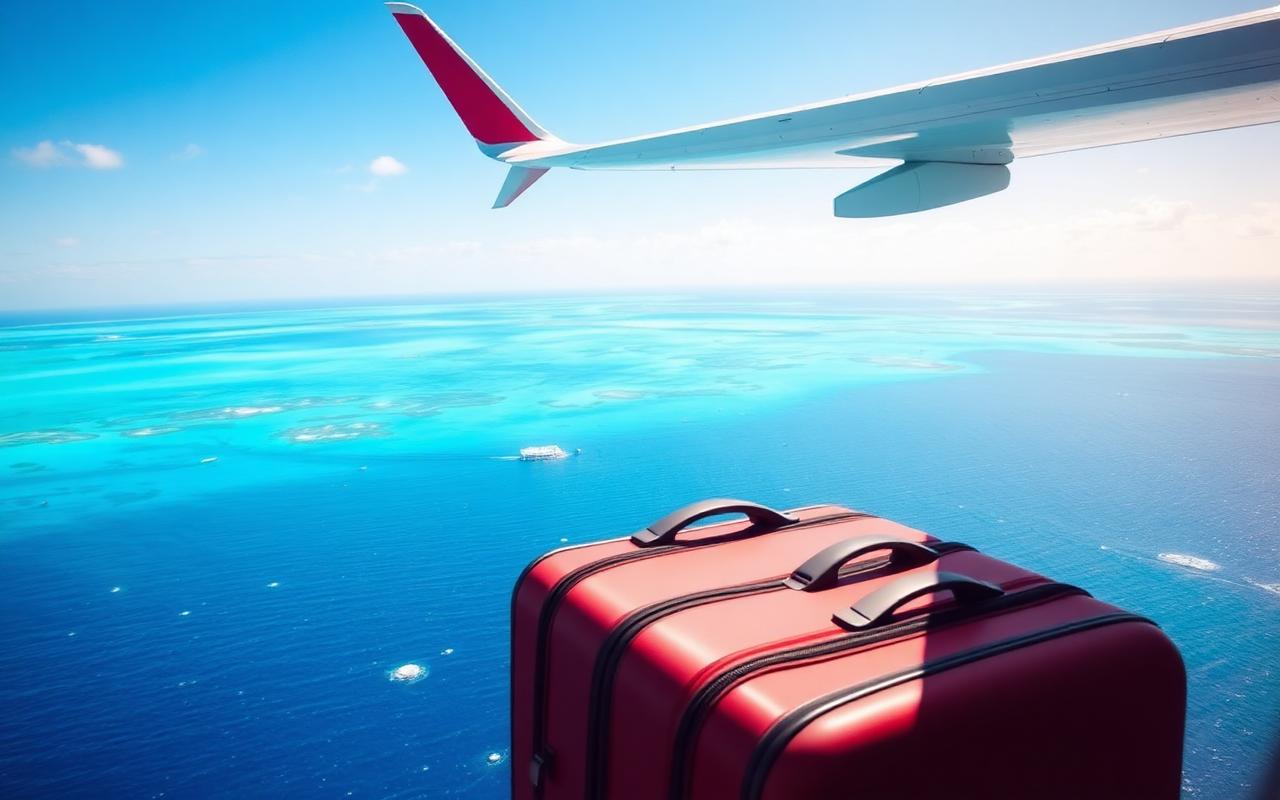 Travel insurance for Southwest Florida residents - traveler departing from Fort Myers