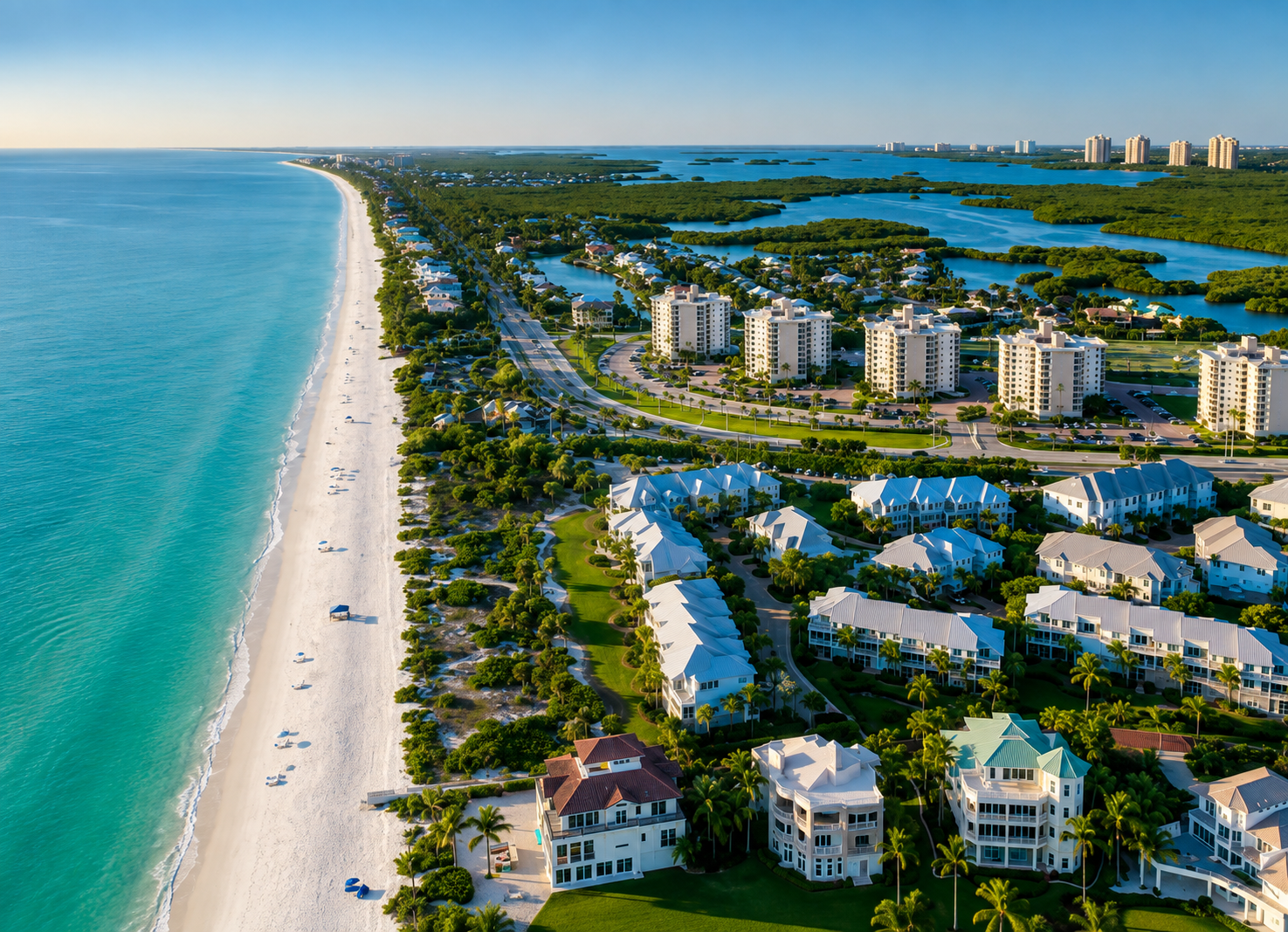 Renters insurance HO-4 in Bonita Springs and Fort Myers Florida - apartment living room