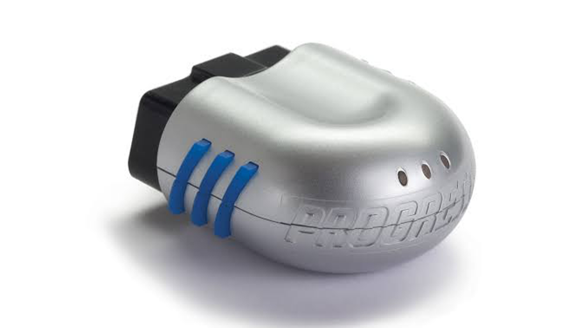 Progressive Snapshot plug-in telematics device that connects to a vehicle's OBD-II diagnostic port - usage-based auto insurance explained by Insurance Specialists of SW Florida