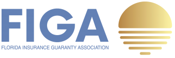 Florida Insurance Guaranty Association (FIGA) logo - safety net for Florida property and casualty insurance consumers