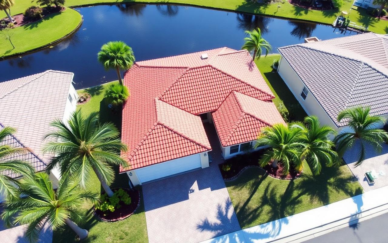 Home insurance in Bonita Springs, Naples and Fort Myers Florida - Southwest Florida residential home