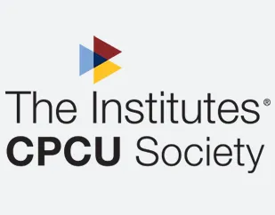 CPCU Society designation logo - Chartered Property Casualty Underwriter credential held by Bonita Springs Florida insurance specialists